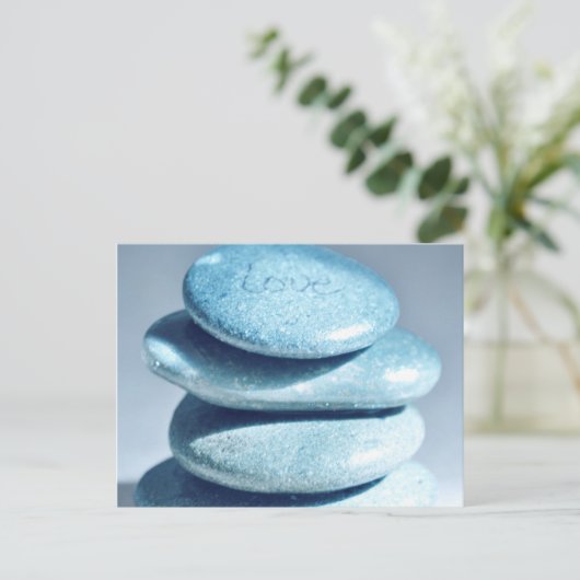 禅岩 ポストカード (スタンド正面)