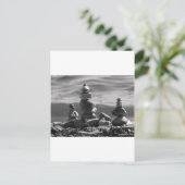 禅岩 ポストカード (スタンド正面)