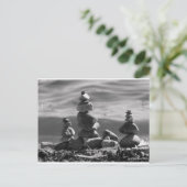 禅岩 ポストカード (スタンド正面)