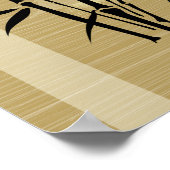 禅島 ポスター (角)