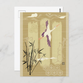 禅島 ポストカード