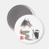 禅巡礼磁石 マグネット (正面/裏面)