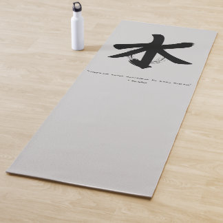 禅引用文：知恵と瞑想 ヨガマット