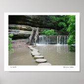 禅散歩#1 ポスター (正面)