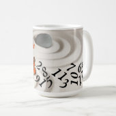 禅時間 コーヒーマグカップ (正面右)