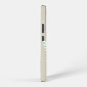 禅植物性銀河系ケース SAMSUNG GALAXYケース (右側面)