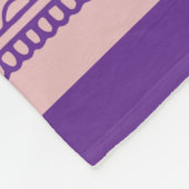 禅毛布 フリースブランケット (角)