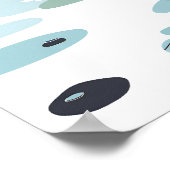 禅池インスパイアシーンアート ポスター (角)