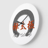 禅泰寺壁時計 ラージ壁時計 (傾斜)