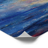 禅海ポスター ポスター (角)