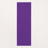 禅燃インスパイア蓮の花ヨガマット ヨガマット (裏面)