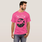 禅猫きんつぎ Tシャツ (正面フル)