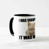 禅猫のコーヒー・マグ マグカップ (正面左)