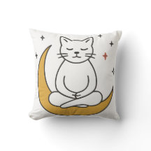 禅猫瞑想アート