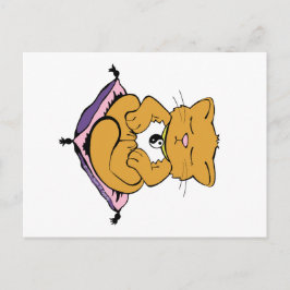 禅猫 ポストカード