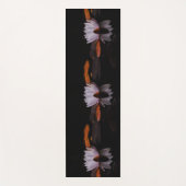 禅白蓮 ヨガマット (正面)