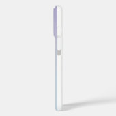 禅瞑想 – 呼吸深いデザイン Case-Mate iPhoneケース (裏面 / 左)