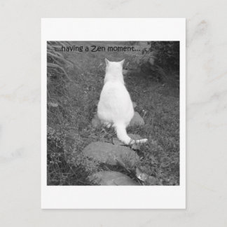 禅瞬間 ポストカード