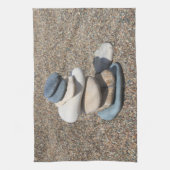 禅石 キッチンタオル (縦)