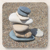 禅石 コースター (正面)