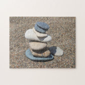 禅石 ジグソーパズル (横)