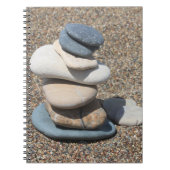禅石 ノートブック (正面)