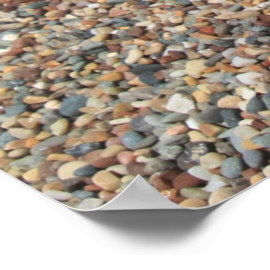 禅石 ポスター (角)