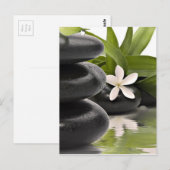 禅石 ポストカード (正面/裏面)