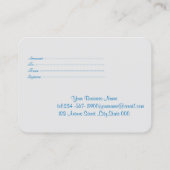 禅石,海,紙吹雪,スパ,マッサージ 割引カード (裏面)