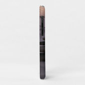 禅石、瞑想 Case-Mate iPhoneケース (裏面/左)