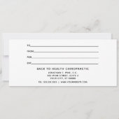 禅竹ギフト券 (裏面)