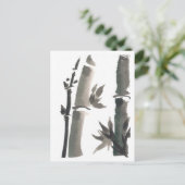 禅竹絵葉書 ポストカード (スタンド正面)