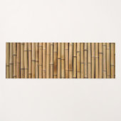 禅竹 ヨガマット (正面(横))