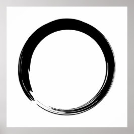 禅美術 ポスター