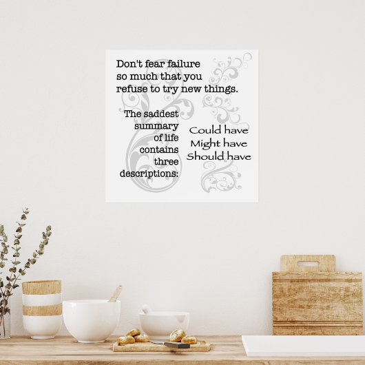 禅美術 ポスター (キッチン)