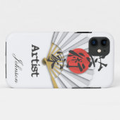 禅美術 Case-Mate iPhoneケース (裏面(横))
