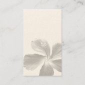 禅花名刺 名刺 (裏面)