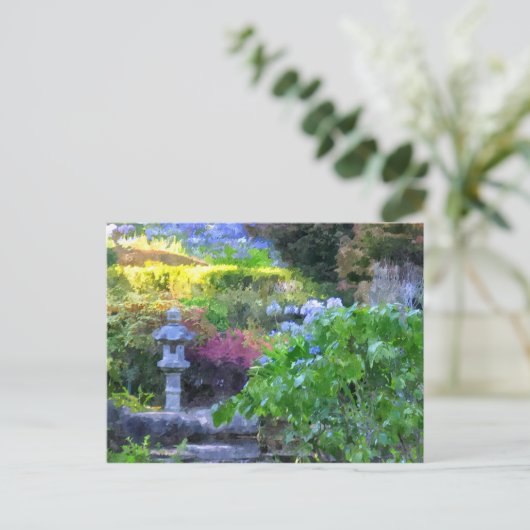 禅路 ポストカード (スタンド正面)