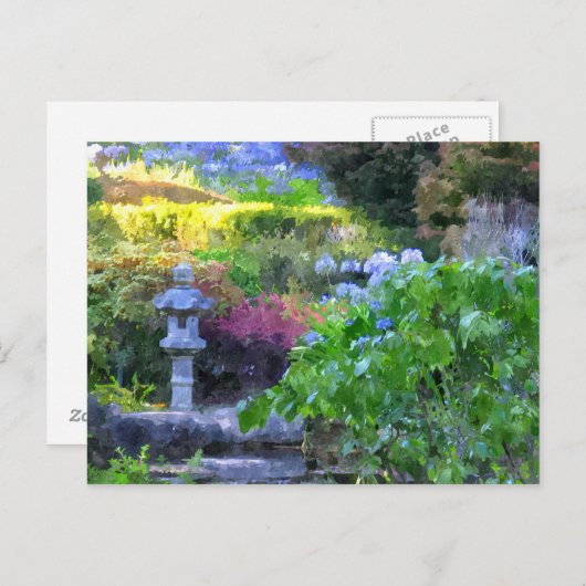 禅路 ポストカード (正面/裏面)