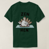禅遍 Tシャツ (デザイン正面)