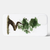 禅電話 Case-Mate iPhoneケース (裏面 (横))
