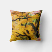 禅鮮やか園 クッション (裏面)