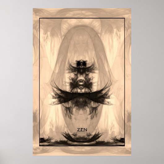 禅02 ポスター (正面)