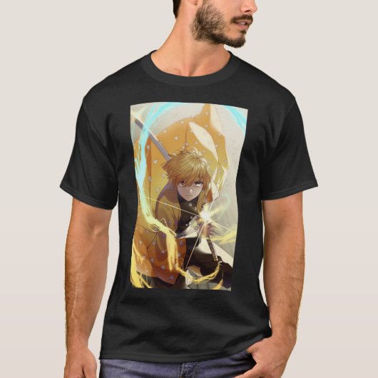禅3 Tシャツ (正面)