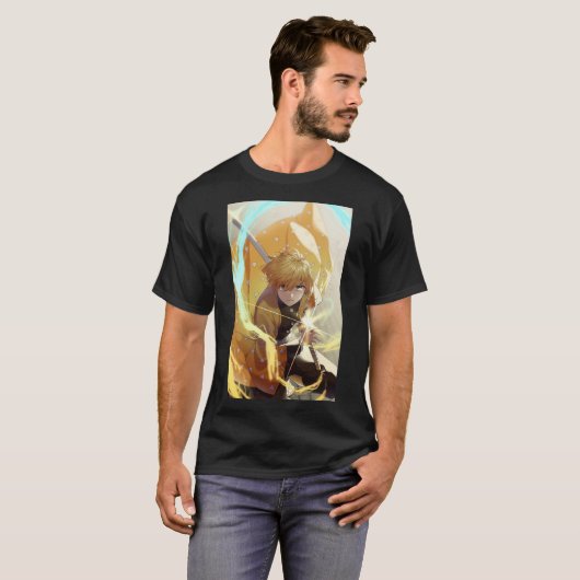 禅3 Tシャツ (正面フル)