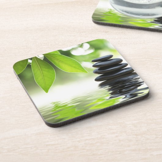 禅 コースター (左側)