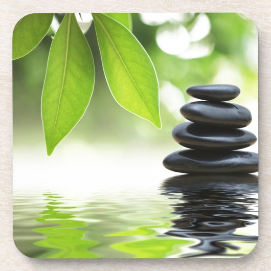 禅 コースター (正面)