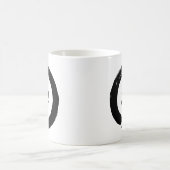 禅 コーヒーマグカップ (中央)