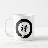 禅 コーヒーマグカップ (左)