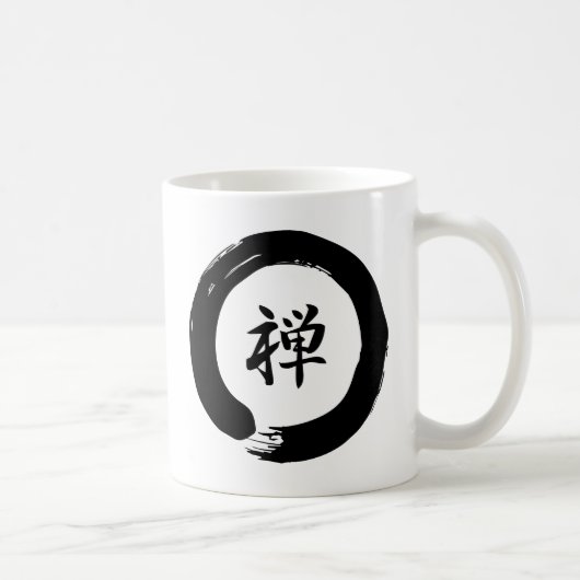 禅 コーヒーマグカップ (右)